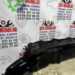 RENAULT CLİO 4 HB ARKA TAMPON DİFÜZÖRÜ