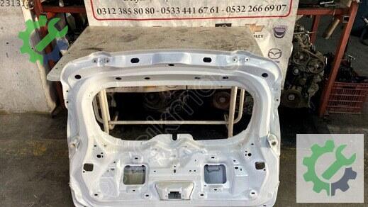 Renault Clio Bagaj Kapağı çıkma parça