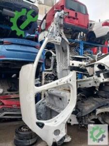 RENAULT CLİO 4 HB KESME -DS OTOMOTİV-