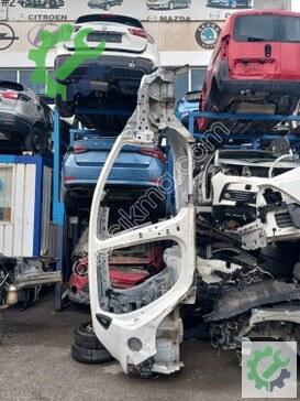 Renault Clio Oto Lastik çıkma parça