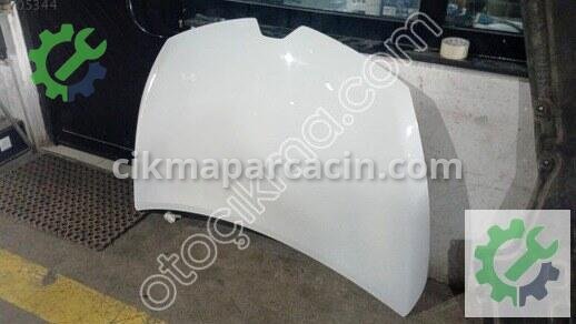 Renault Clio Kaput çıkma parça