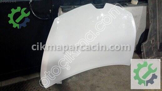 Renault Clio Kaput çıkma parça
