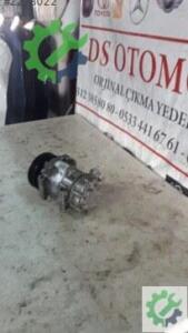 RENAULT CLİO-4 KOMPRESÖRÜ -DS OTOMOTİV-