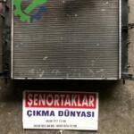 RENAULT CLİO 4 LOGAN 2 DOKKER SU RADYATÖRÜ