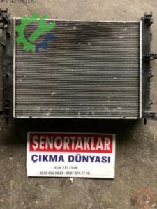 RENAULT CLİO 4 LOGAN 2 DOKKER SU RADYATÖRÜ