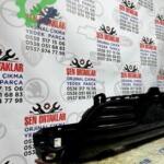 RENAULT CLİO 4 ORİJİNAL ARKA TAMPON DİFÜZÖRÜ