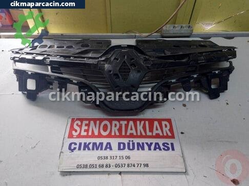 Renault Clio Ön Panjur çıkma parça