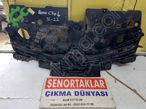 Renault Clio Ön Panjur 622562901R çıkma parça