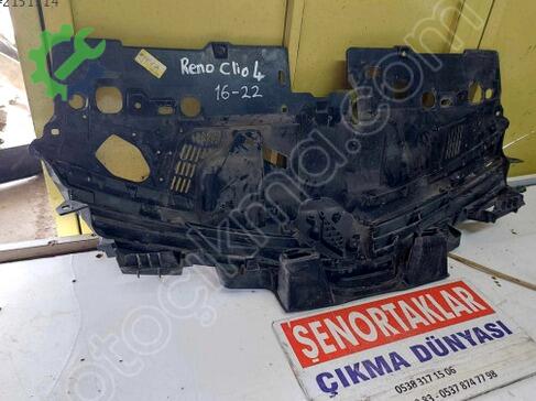 Renault Clio Ön Panjur 622562901R çıkma parça
