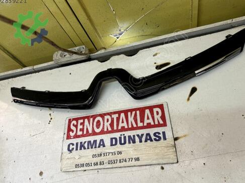 Renault Clio Panjur 620787878R çıkma parça