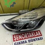 RENAULT CLİO 4 ORİJİNAL SOL ÖN FAR