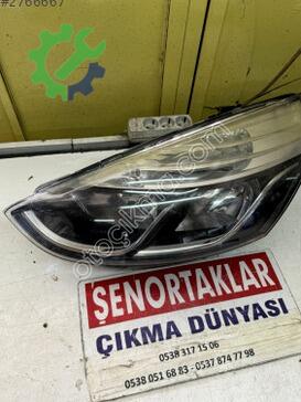 Renault Clio Sol Ön Far 260601850R çıkma parça