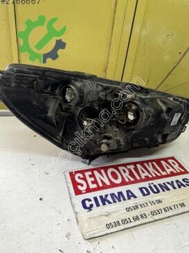 Renault Clio Sol Ön Far 260601850R çıkma parça