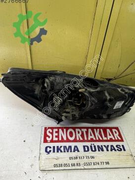 Renault Clio Sol Ön Far 260601850R çıkma parça