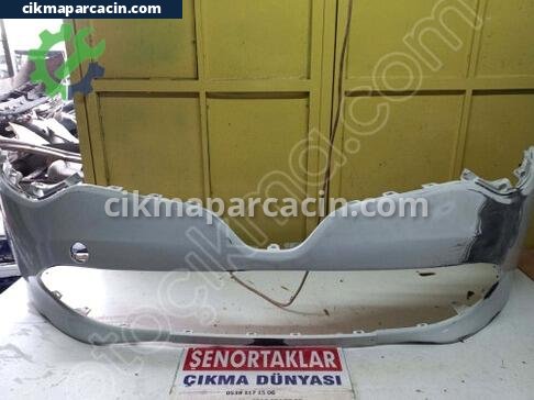 Renault Clio Ön Tampon çıkma parça