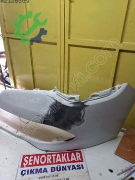 Renault Clio Ön Tampon 620221112R çıkma parça