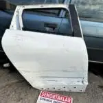 RENAULT CLİO 4 ORJİNAL SAĞ ARKA KAPI