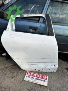RENAULT CLİO 4 ORJİNAL SAĞ ARKA KAPI