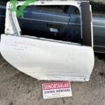 RENAULT CLİO 4 ORJİNAL SAĞ ARKA KAPI