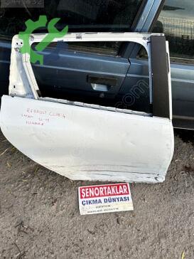 Renault Clio Sağ Arka Kapı 822769783R çıkma parça