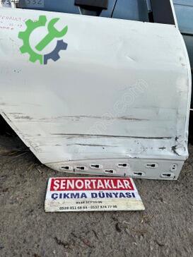 Renault Clio Sağ Arka Kapı 822769783R çıkma parça