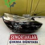 RENAULT CLİO 4 ORJİNAL SAĞ FAR