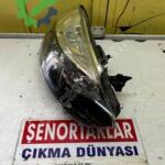 RENAULT CLİO 4 ORJİNAL SAĞ FAR