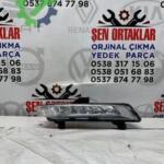 RENAULT CLİO 4 ORJİNAL SAĞ GÜNDÜZ FARI