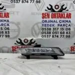 RENAULT CLİO 4 ORJİNAL SAĞ GÜNDÜZ FARI