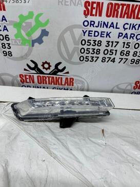 Renault Clio Gündüz Farı (DRL) 266007864R çıkma parça