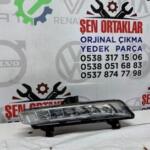RENAULT CLİO 4 ORJİNAL SAĞ GÜNDÜZ LEDİ