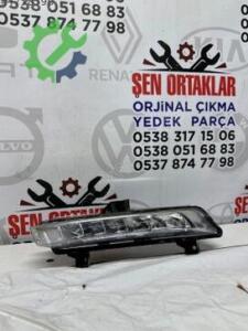 RENAULT CLİO 4 ORJİNAL SAĞ GÜNDÜZ LEDİ