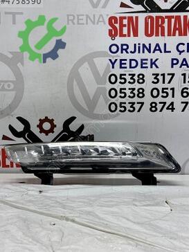 Renault Clio Gündüz Ledi 266007864R çıkma parça