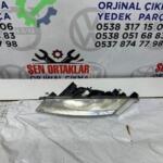 RENAULT CLİO 4 ORJİNAL SAĞ GÜNDÜZ LEDİ