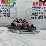RENAULT CLİO 4 ORJİNAL SAĞ GÜNDÜZ LEDİ