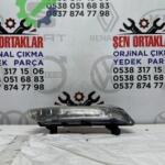 RENAULT CLİO 4 ORJİNAL SAĞ GÜNDÜZ LEDİ