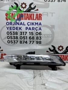 RENAULT CLİO 4 ORJİNAL SAĞ GÜNDÜZ LEDİ