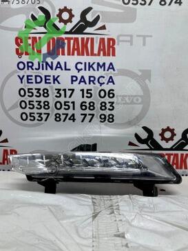 Renault Clio Gündüz Ledi çıkma parça