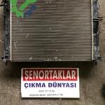RENAULT CLİO 4 ORJİNAL SU RADYATÖRÜ