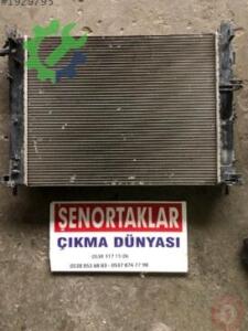 RENAULT CLİO 4 ORJİNAL SU RADYATÖRÜ