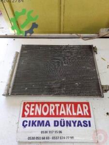 RENAULT CLİO 4, RENAULT CAPTUR, DACİA LODGY KLİMA RADYATÖRÜ