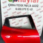 RENAULT CLİO 4 SAĞ ARKA KAPI