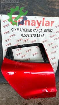 Renault Clio Sağ Arka Kapı çıkma parça