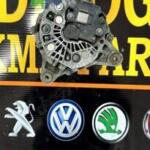 Renault Clio 4 şarj dinamosu