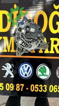 Renault Clio Şarj Dinamosu çıkma parça