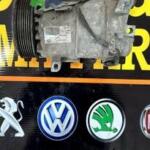 Renault Clio 4 şarj dinamosu
