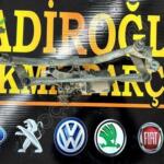 Renault Clio 4 silecek kolu ve motoru
