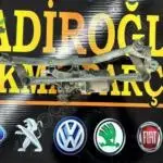 Renault Clio 4 silecek kolu ve motoru
