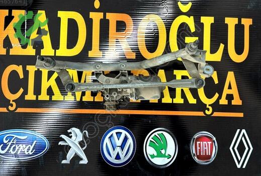 Renault Clio Silecek Motoru çıkma parça