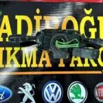Renault Clio 4 sinyal kolu